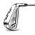 Wilson Staff D7 Forged Iron Set 4-PW (Steel KBS $-Taper Lite, Stiff) Golf Clubs