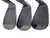 Mizuno MP-53 Irons Set 4-PW (Steel Stiff, +1/2" LONG) MP53 Forged Golf Clubs