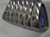 Ping G2 Iron Set 4-PW Blue Dot (Steel CS Lite Cushin Regular, LEFT) -1.5" SHORT