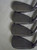 Ping G2 Iron Set 4-PW Blue Dot (Steel CS Lite Cushin Regular, LEFT) -1.5" SHORT