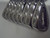 Tommy Armour 845s Silver Scot Irons Set 3-PW (Steel Tour Step STIFF, +1") Golf
