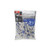 Pride Professional Pro Length Plus Golf Tees (3.25", White/Blue, 75pk) NEW