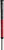 Winn Dri-Tac Golf Grip (Midsize, +1/16", Grey/Red, 6DT-GRD) NEW