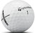 Taylor Made Distance+ Golf Balls (White, 12pk) 1dz 2025 NEW