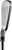 Cobra LTDx ONE LENGTH Iron Set 7-PW+GW+SW (Steel KBS Tour Regular)