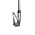 Cobra Aerojet Iron Set 5-PW+GW (Steel KBS Tour Lite Regular) -1" SHORT Clubs