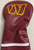 Team Golf Vintage Single Driver Headcover Washington Commanders Oversized NFL NEW