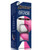 Srixon Q-Star Tour Divide Golf Balls (White/Pink, 3pk) 1 Sleeve 2026 NEW