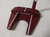 Odyssey O-Works Red #7 Putter (35", Mallet, SuperStroke, LEFT) Golf