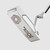 Odyssey White Hot OG Two CH Putter 35" (Blade, Crank Hosel) 2023 Golf Club