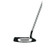 Taylor Made White Smoke DA-62 Putter 35" (Blade, Black Finish) Golf Club