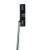 Taylor Made White Smoke DA-62 Putter 35" (Blade, Black Finish) Golf Club