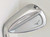 Mizuno Pro T-3 Satin Gap Wedge 50* 08* (Steel KBS Hi-Rev 2.0 115, Stiff, LEFT)