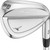 Mizuno Pro T-3 Satin Gap Wedge 52* 10* (Steel KBS Hi-Rev 2.0 115, Stiff, LEFT)