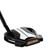 Taylor Made Spider Tour X Black Putter (Mallet, Small Slant) 2024 NEW