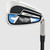Tour Edge TE-400 Complete Set (13pc, Steel, Uniflex, +1" Long) Golf NEW