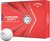 Callaway Chrome Soft Golf Balls 2020 (White 12pk) NEW
