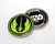 SuperStroke Tour 2.0 Star Wars Yoda Putter Grip (Green/Black) Golf NEW
