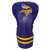 Team Golf Vintage Single Driver Headcover (Minnesota Vikings) Fits Oversized NEW