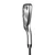 Taylor Made M4 2021 Iron Set 6-PW (Graphite Fujikura Atmos Red Regular) NEW