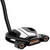 TaylorMade Spider Tour Black CounterBalance Putter 35" (Mallet, Double Bend)