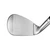 Callaway Jaws MD5 Gap Wedge 50* 10* (Chrome, S-Grind, Steel KBS Tour Stiff)