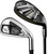 Callaway Rogue ST Max Combo Iron Set 4/5H+6-PW+AW NEW