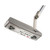 Mizuno M.Craft Kyoto P Putter 34" (Nickel, Blade, Plumber's Neck) 2026