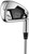Callaway Rogue ST Max OS Lite Approach Wedge (Cypher Regular, LEFT-HANDED) NEW