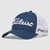 Titleist Tour Performance Mesh Hat (Adjustable) Golf Cap 2025 NEW