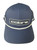 Cobra Tour Tech Rope Logo Cap (Deep Navy/White, Adjustable) Golf Hat 2026 NEW