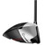 Taylor Made M4 Driver 9.5* (Fujikura Atmos Red 5 Stiff, LEFT) LH
