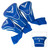 Team Golf Contour Golf Club Headcovers 3pk (U.S. Air Force) NEW