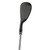 Cleveland 588 RTX 2.0 Pitching Wedge 46* 8* (Black Satin, Steel, LEFT) PW Golf