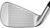 Callaway Apex 21 Iron Set 6-PW+AW (UST Recoil Dart 75, Senior)