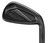 Mizuno JPX 925 Hot Metal Black Ion Iron Set 4-PW+GW (Steel KBS Tour Lite Stiff)