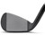 Mizuno JPX 925 Hot Metal Black Ion Iron Set 4-PW+GW (Steel KBS Tour Lite Stiff)