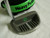 Heavy Putter G3-DF 34" (Steel, Mallet) G3DF Boccieri Golf Club