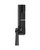 Ping PLD Anser 2 Matte Black Putter 35" (Blade, Plumber's Neck, LEFT) 2023 Golf