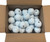 Bridgestone Tour B-X Practice Balls (White, 50pk) Golf 2022 PRE-OWNED - GRADE A