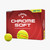 Callaway Chrome Soft Triple Track 360 Golf Balls (Yellow, 24pk) 2dz 2026 NEW