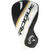 Callaway Rogue ST Driver Headcover (Black/White/Gold) Golf Club Cover