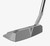Vice Golf VGP01 Midnight Silver Forged Putter (Blade, Short Slant) 2025 NEW