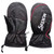 Srixon Winter Mittens (Black/Red, One Size) Golf Cart Gloves 2025 NEW