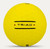 Wilson Staff Triad Golf Balls (Yellow, 3pk) 1 Sleeve 2025  NEW