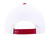 Black Clover Superior 4 Hat (White/Cardinal/Black, Adj) Live Lucky Cap 2026 NEW