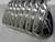 Callaway X-20 Irons Set 3-PW (Steel Callaway, UNIFLEX) X20 Golf Club