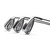 Mizuno JPX-EZ Irons Set 4-PW+GW (Graphite Orochi, REGULAR) 2016 Golf Clubs
