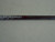 Fujikura Motore F3 Shaft XStiff 60X 46" golf shafts NEW