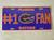 NCAA College License Plate (Florida Gators. "#1 FAN") NEW